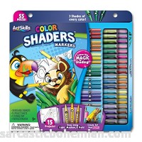 ArtSkills Color Shaders Markers B0788XS5S7